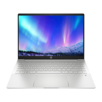 HP 惠普 星14 Pro 14英寸 2.8K全面屏轻薄笔记本电脑