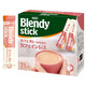 AGF Blendy 速溶咖啡欧蕾 低咖啡因 9g