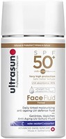 ultrasun 优佳 有色面部焕颜防晒霜，SPF 50+，40毫升