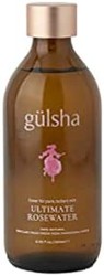 gülsha 古尔莎 古尔沙 Ultimate 玫瑰水, 6.76液体盎司/200毫升
