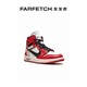 Jordan 童装Air Jordan 1 高帮运动鞋FARFETCH发发奇