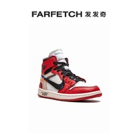 Jordan 童装Air Jordan 1 高帮运动鞋FARFETCH发发奇