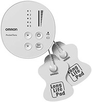 OMRON 欧姆龙 PocketTens 功能强大、便携的 TENS 机,按摩仪