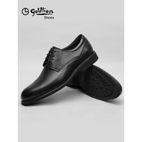 PLUS会员：goldlion 金利来 男士商务正装鞋 58083057101A