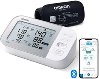 OMRON 欧姆龙 家用 X7 智能自动血压计 - 具有 AFib 检测功能，经过验证