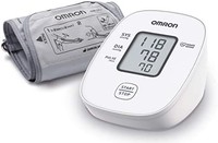 OMRON 欧姆龙 X2 Basic - 自动血压监测仪,适用于成人在家监测血压