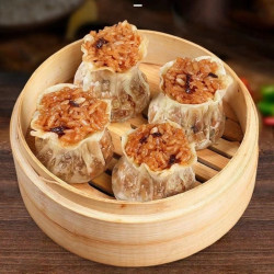 派力特 鲜肉香菇烧麦4斤约40个