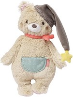 prime会员：Fehn 可爱的玩具熊 060225 触感柔软的毛绒玩具