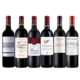  PLUS会员：拉菲古堡 拉菲入门级 干红葡萄酒 750ml*6瓶组合装　