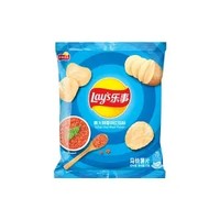 Lay's 乐事 香浓红烩口味薯片 23g*10包