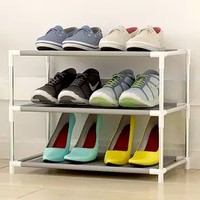 KAIDI 开迪 简易收纳鞋架 特惠3层 42cm