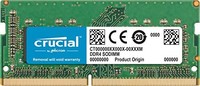 Crucial 英睿达 美光 RAM 32GB DDR4 2666 MHz CL19 内存适用于 Mac CT32G4S266M