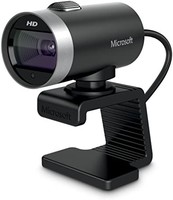 Microsoft 微软 网络摄像头 家用 线上 电视 网络会议用 HD LifeCam Cinema H5D-00020