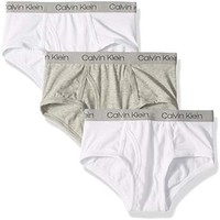 Calvin Klein 男童现代棉质内裤，多件装