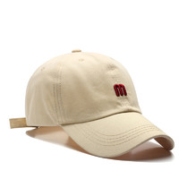 PLUS会员：W.YING 温影 情侣款简约遮阳帽 MQ05-tk