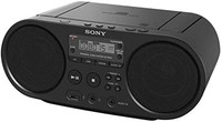 SONY 索尼 便携式索尼 CD 播放器 Boombox 数字调谐器 AM/FM 收音机 Mega Bass Reflex 立体声系统