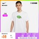 NIKE 耐克 官方OUTLETS Nike SB 男子滑板T恤DD1317