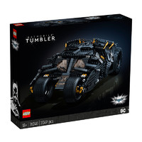 LEGO 乐高 Batman蝙蝠侠系列 76240 蝙蝠战车 Tumbler