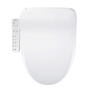 iZENBIDET 韩国爱真智能马桶盖F19s通便家用izen旗舰店全自动板爱珍加热座圈