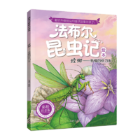 《法布尔昆虫记：螳螂》