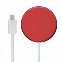 一朵小花 LF0016 手机无线充电器 Type-C 15W 玛瑙红