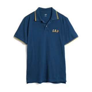 Gap 盖璞 男士短袖POLO衫 440725