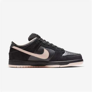 NIKE 耐克 SB Dunk Low 中性休闲运动鞋 BQ6817-003 黑/粉 38