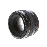 Canon 佳能 EF 50mmf/1.4 USM标准定镜头定焦人像单反三代大光圈