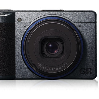 RICOH 理光 GR3X 都市版 3英寸数码相机 黑色（40mm、F2.8-F16）