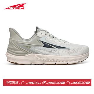 ALTRA 奥创 Torin6轻量减震防护减震公路跑步鞋 男款-白色/灰色 40.5
