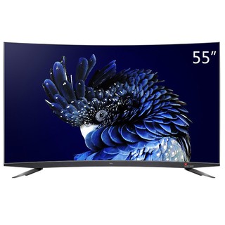 TCL 55Q960C 液晶电视 55英寸 4K