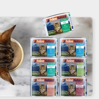 K9Natural 宠源新 FelineNatural 无谷主食猫罐 170g*6