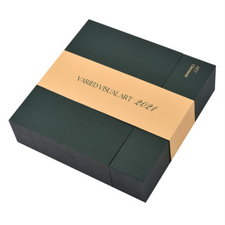 VVA 钢笔 智者系列 VC002 深蓝色 M尖 墨水礼盒装