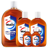 88VIP：Walch 威露士 多用途消毒液消毒水3.18L杀菌99.999%家居衣物玩具 1件装