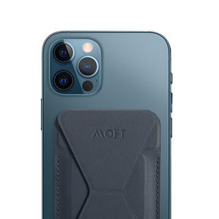 MOFT 升级款 磁吸手机支架 牛津蓝
