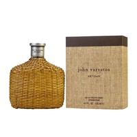 john varvatos JohnVarvatos约翰瓦维托斯艺术工匠黄藤编男香水75/125ml