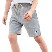 CONVERSE 匡威 92111HS002-042 男童短裤 岩岭灰 140cm