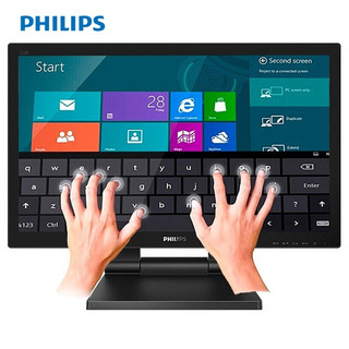 PHILIPS 飞利浦 242B9T 23.8英寸显示器 1920×1080 IPS 60HZ