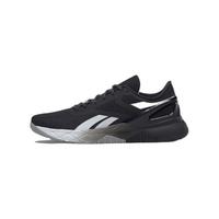 Reebok 锐步 Nanoflex TR 男子训练鞋 GZ0245 黑白色 40.5