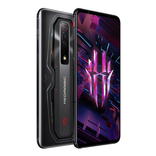 nubia 努比亚 红魔7S 5G手机 8GB+128GB 暗夜骑士