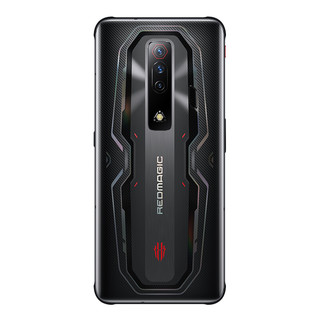 nubia 努比亚 红魔7S 5G手机 8GB+128GB 暗夜骑士