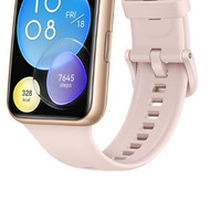 HUAWEI 华为 手表watch fit2智能运动手环男女款蓝牙通话官方NFC健康管理