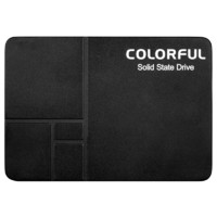 COLORFUL 七彩虹 SL300 SATA 固态硬盘 60GB（SATA3.0）