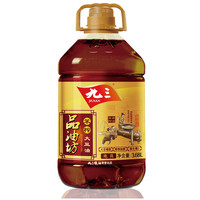九三 品油坊 笨榨大豆油 3.68L