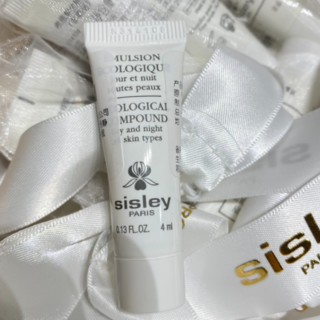 sisley 希思黎 全能乳液 4ml*3