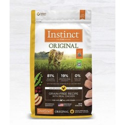 Instinct 百利 经典无谷系列 鸡肉配方 全阶段猫粮 5kg