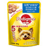 Pedigree 宝路 成犬零食 鸡肉高汤味妙鲜包