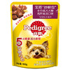 Pedigree 宝路 成犬零食 鸡肝高汤味妙鲜包