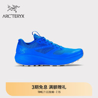 ARC'TERYX 始祖鸟 NORVAN LD 3 轻量 男子 越野跑鞋 水波蓝 /深浅滩白 UK9/27.5CM