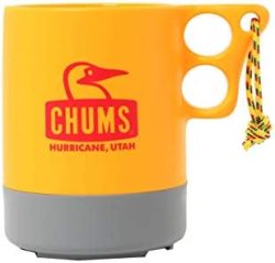 洽洽鸟户外水具 Chums 洽洽鸟大野营马克杯big Camper Mug Cup Yellow多少钱 什么值得买
